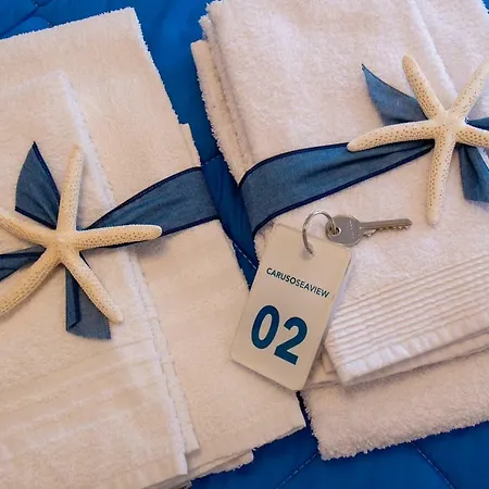 Caruso Sea View 4* Sorrento