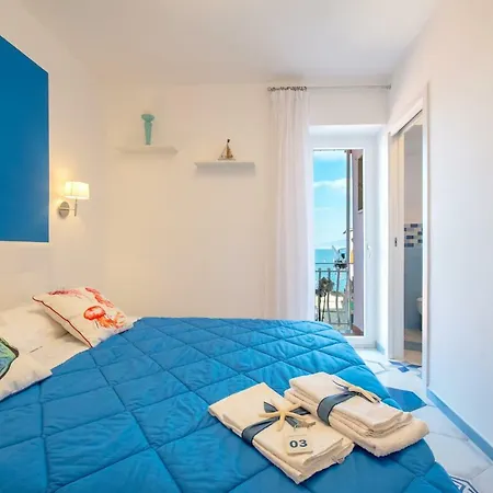 Affittacamere Caruso Sea View Sorrento