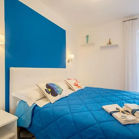 Affittacamere Caruso Sea View