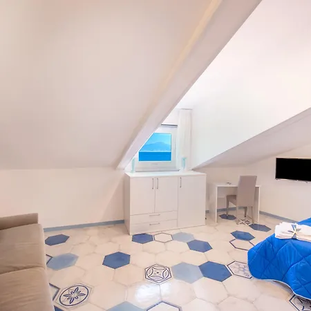 Caruso Sea View 4* Sorrento