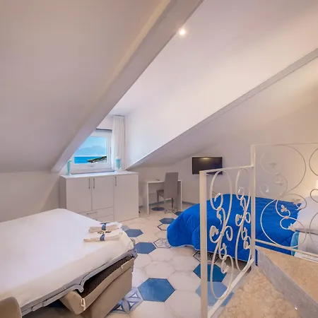 Caruso Sea View Casa de hóspedes 4*