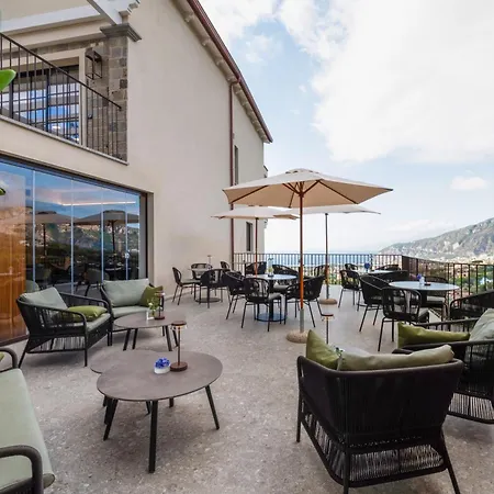 Caruso Sea View 4* Sorrent