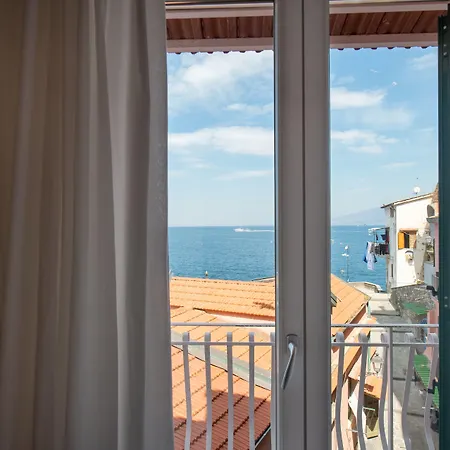 Caruso Sea View Penzion Sorrento