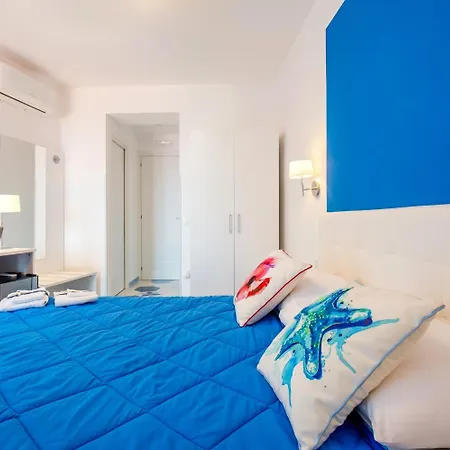 בית הארחה Caruso Sea View