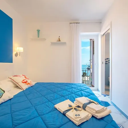 Caruso Sea View Affittacamere