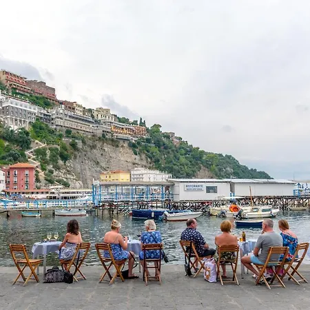 Gasthof Caruso Sea View 4*