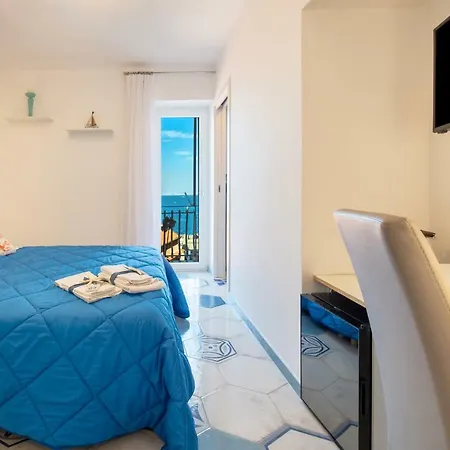 Caruso Sea View Sorrento