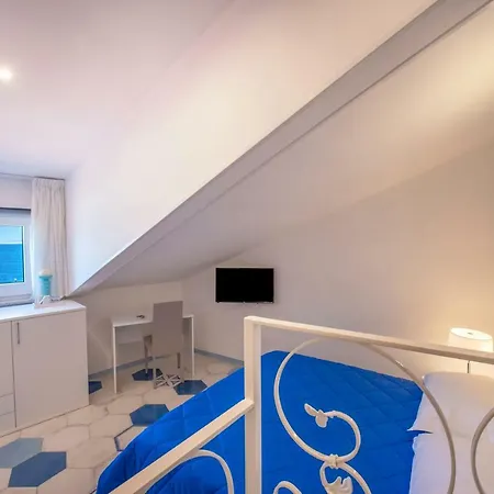 Caruso Sea View Sorrent