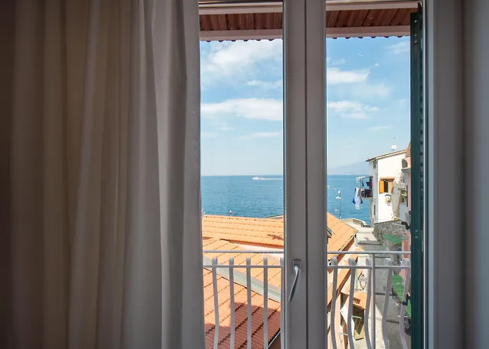 Caruso Sea View Πανσιόν Σορέντο