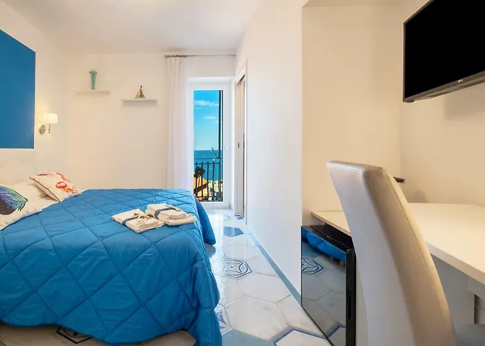 Caruso Sea View Sorrento