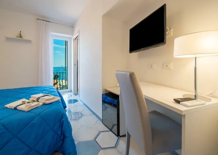 Caruso Sea View Guest house