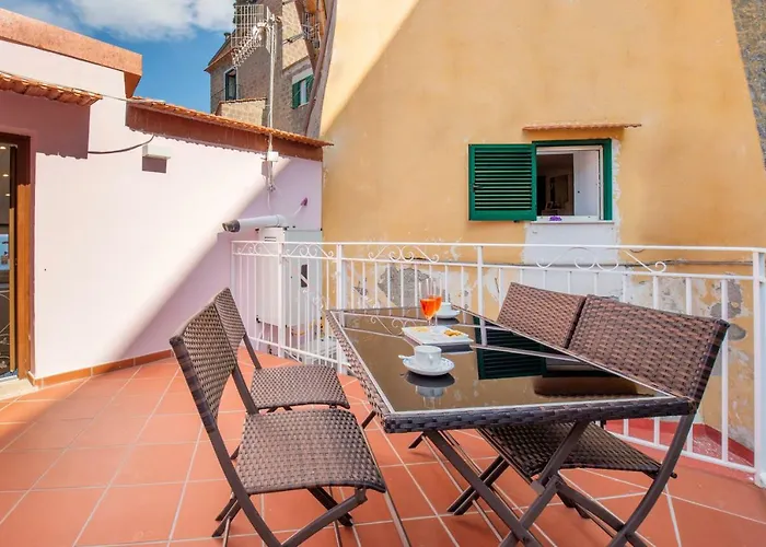 Guest house Caruso Sea View Sorrento