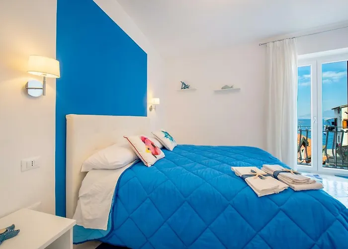 Caruso Sea View Πανσιόν Σορέντο