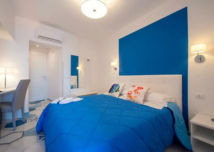 Caruso Sea View 4* Sorrento