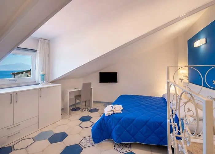 Caruso Sea View 4* Σορέντο