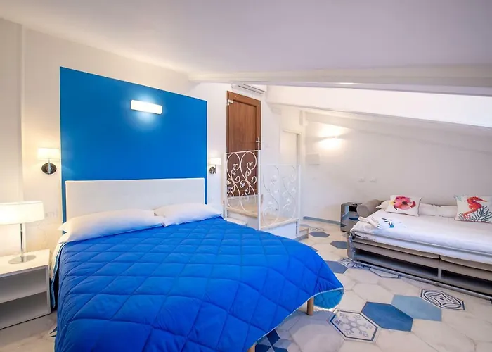 Caruso Sea View Guest house