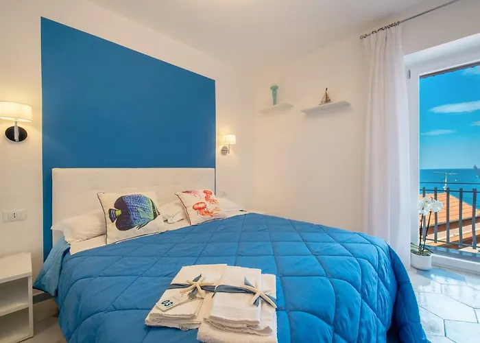 Caruso Sea View Πανσιόν 4*