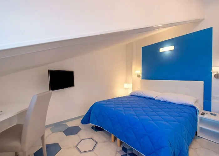 Caruso Sea View Sorrento