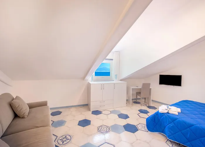 Caruso Sea View 4* 索伦托