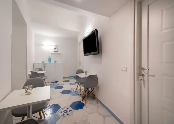 Caruso Sea View 索伦托